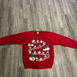 Vintage 80s - 90s made in USA sweatshirt
